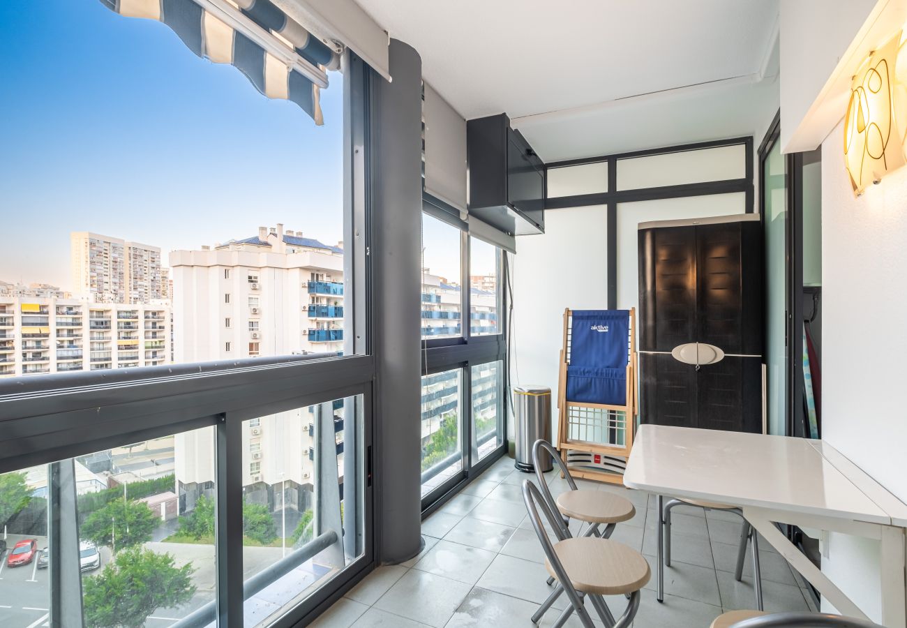 Apartment in Villajoyosa - TAMARINDO-E  7F - Playa la Cala beach