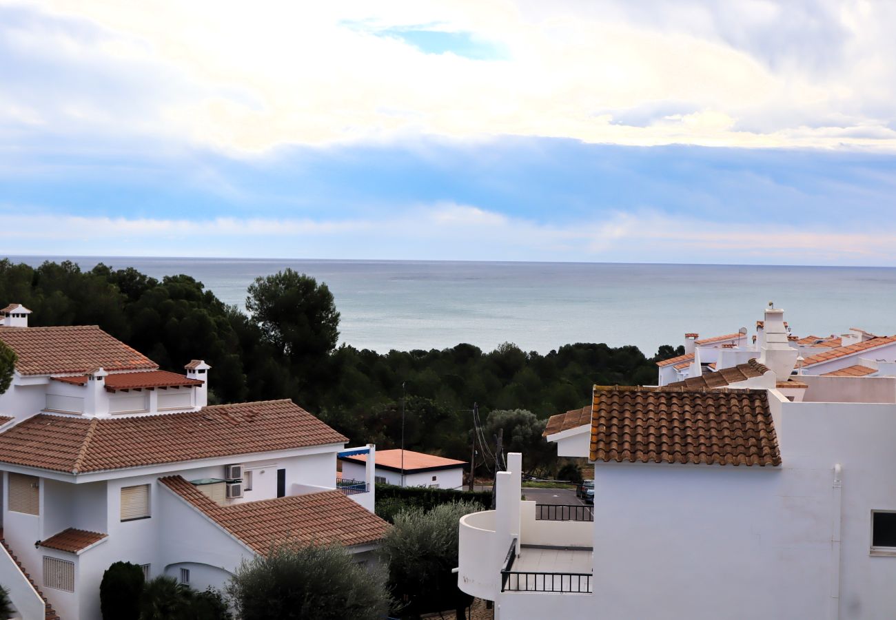 Apartment in Peñiscola - Font Nova LEK con Aire