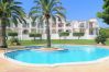 Apartment in Peñiscola - Font Nova LEK con Aire Apartment in Peñiscola - Font Nova LEK con Aire