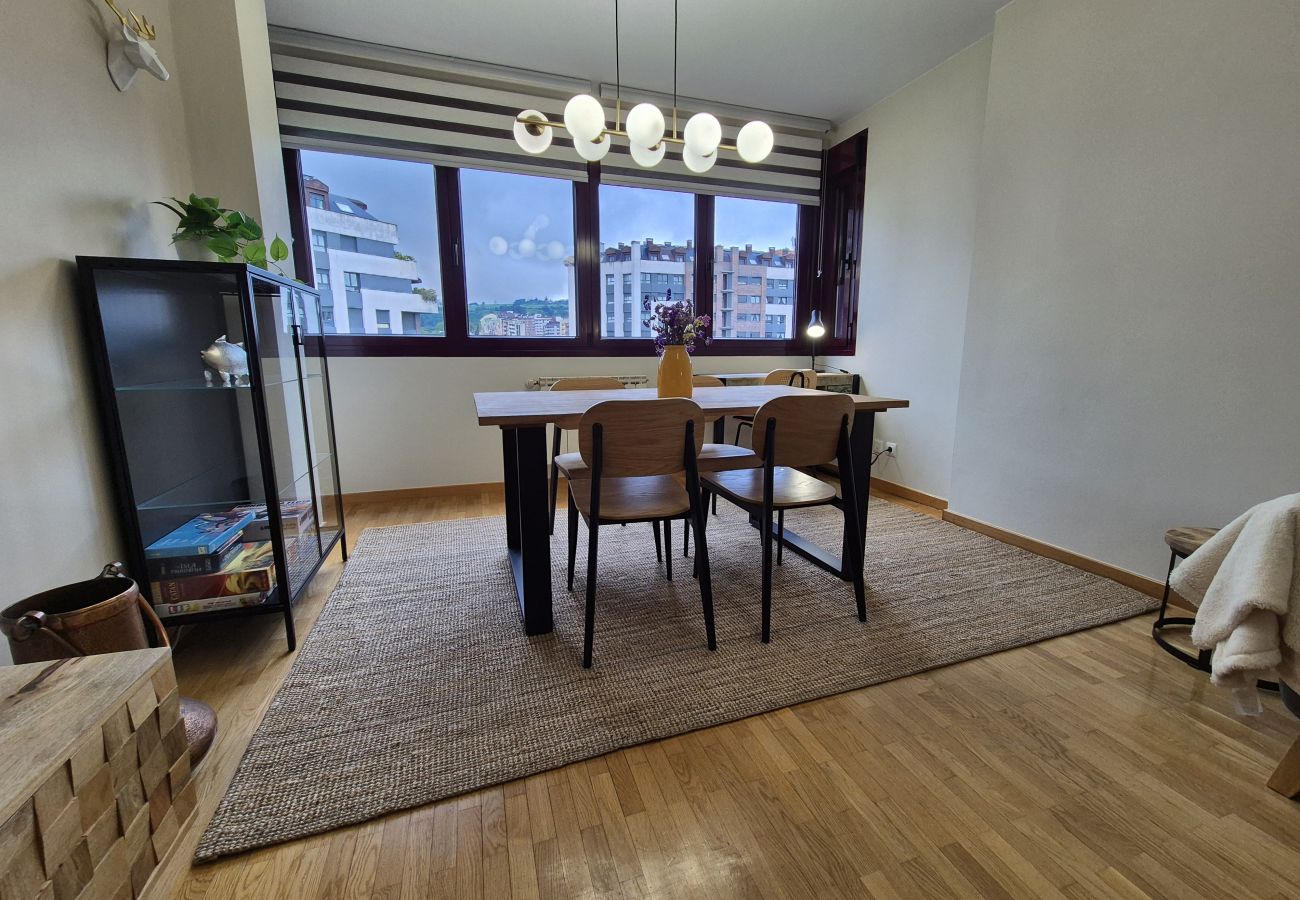 Apartment in Oviedo - 651A Siente Oviedo Apartamento Céntrico  con garaj