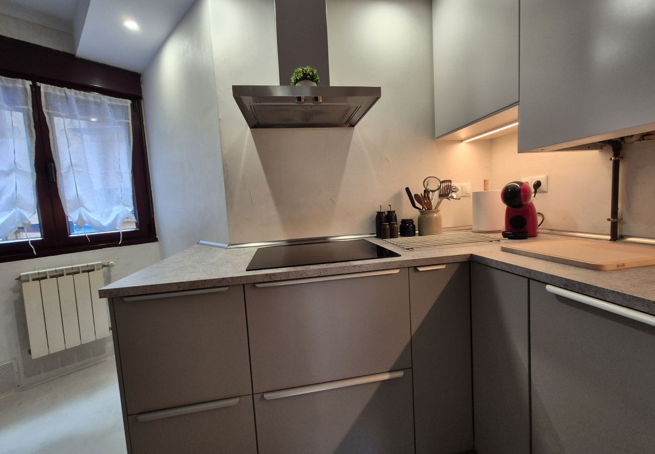 Apartment in Oviedo - 651A Siente Oviedo Apartamento Céntrico  con garaj
