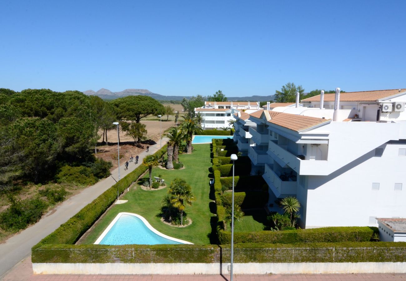 Apartment in Pals - GREEN CLUB A 304