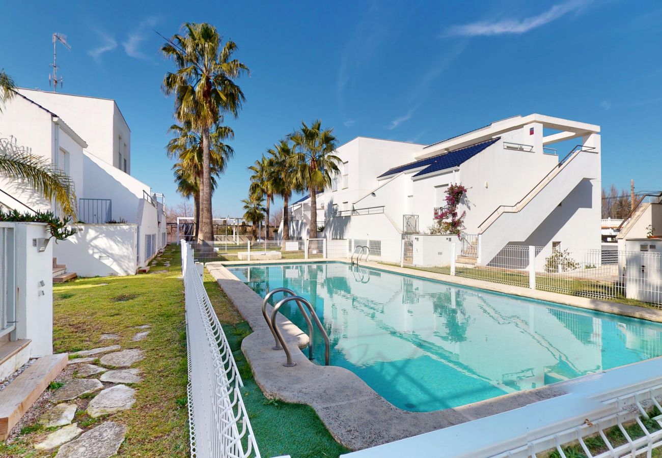 Apartment in Oliva - Poblemar 13C