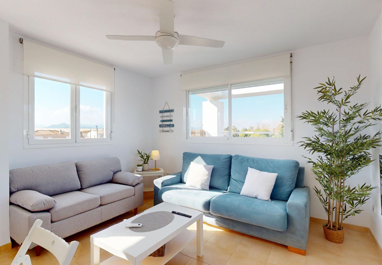 Apartment in Oliva - Poblemar 13C