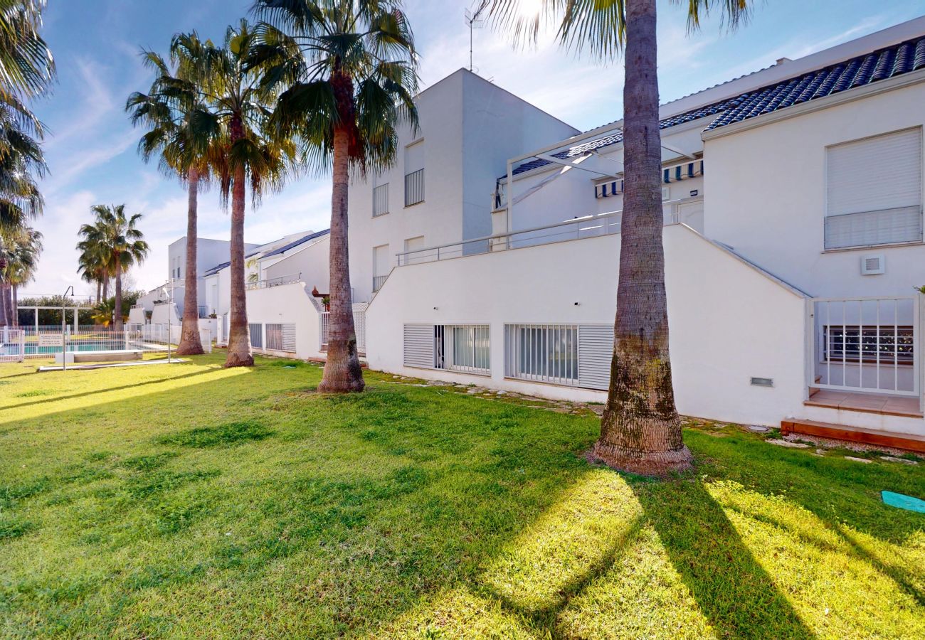 Apartment in Oliva - Poblemar 13C