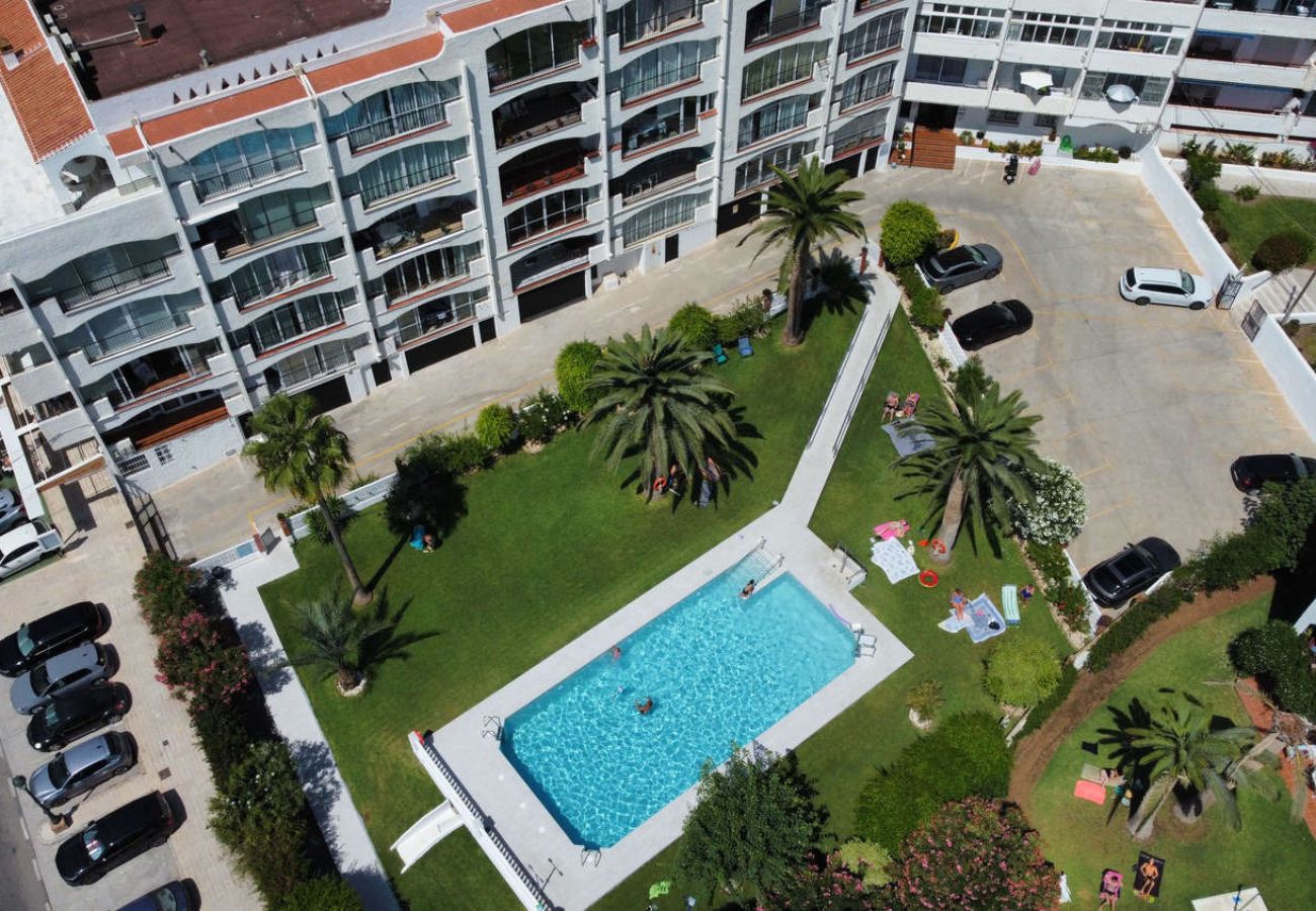 Apartment in Nerja - Carabeo 20 Apartment by Casasol