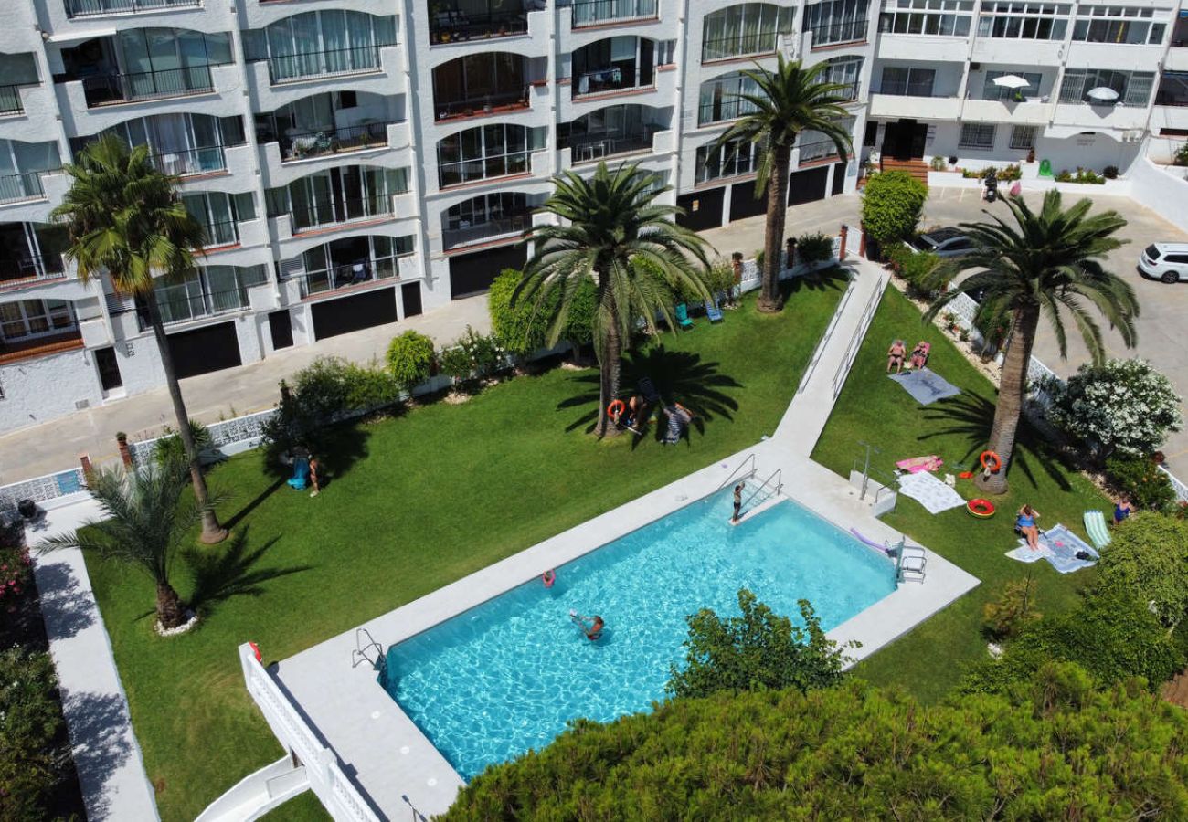 Apartment in Nerja - Carabeo 20 Apartment by Casasol