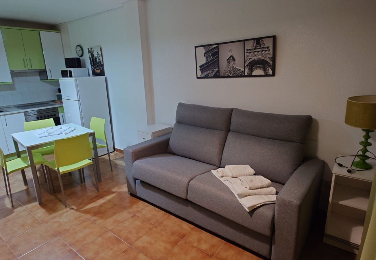 Studio in La Manga del Mar Menor - LAS GONDOLAS - MARCO POLO 140