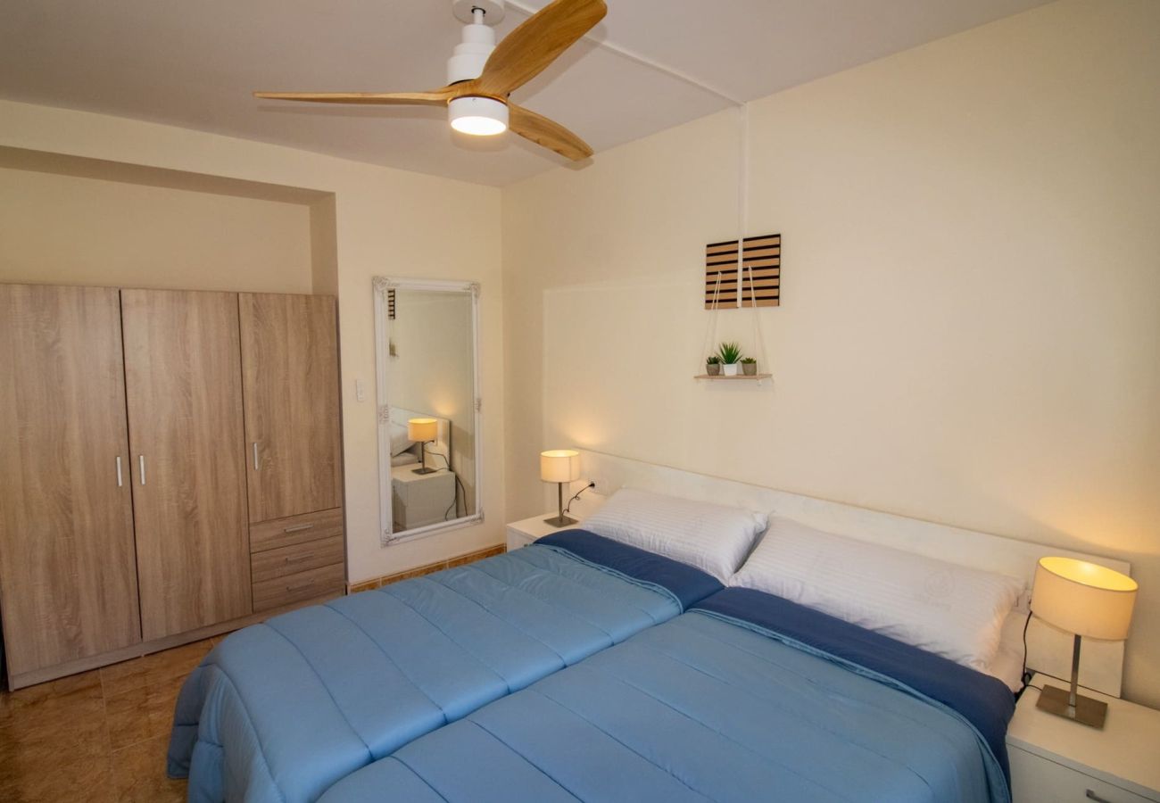 Apartment in Alcocebre / Alcossebre - Oasis Mediterraneo - Pet Friendly , Wifi y A/A