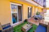 Apartment in Alcoceber / Alcossebre - Oasis Mediterraneo - Pet Friendly , Wifi y A/A