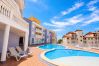 Apartment in Alcoceber / Alcossebre - Oasis Mediterraneo - Pet Friendly , Wifi y A/A