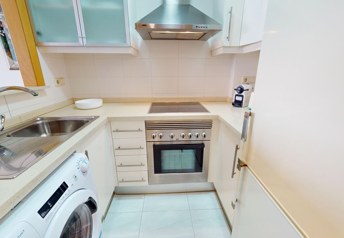 Apartment in Oliva - Albatros 1J
