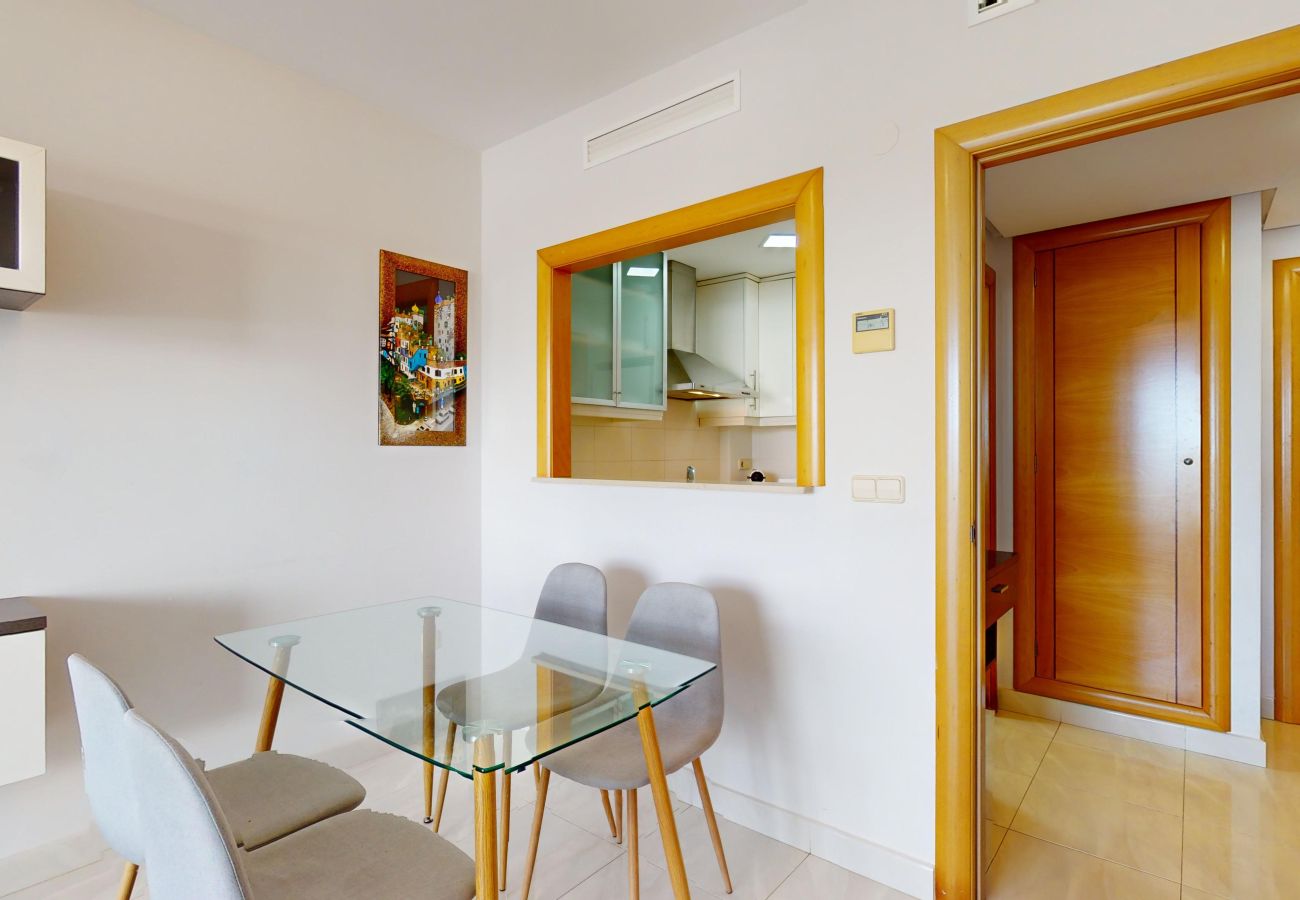 Apartment in Oliva - Albatros 1J