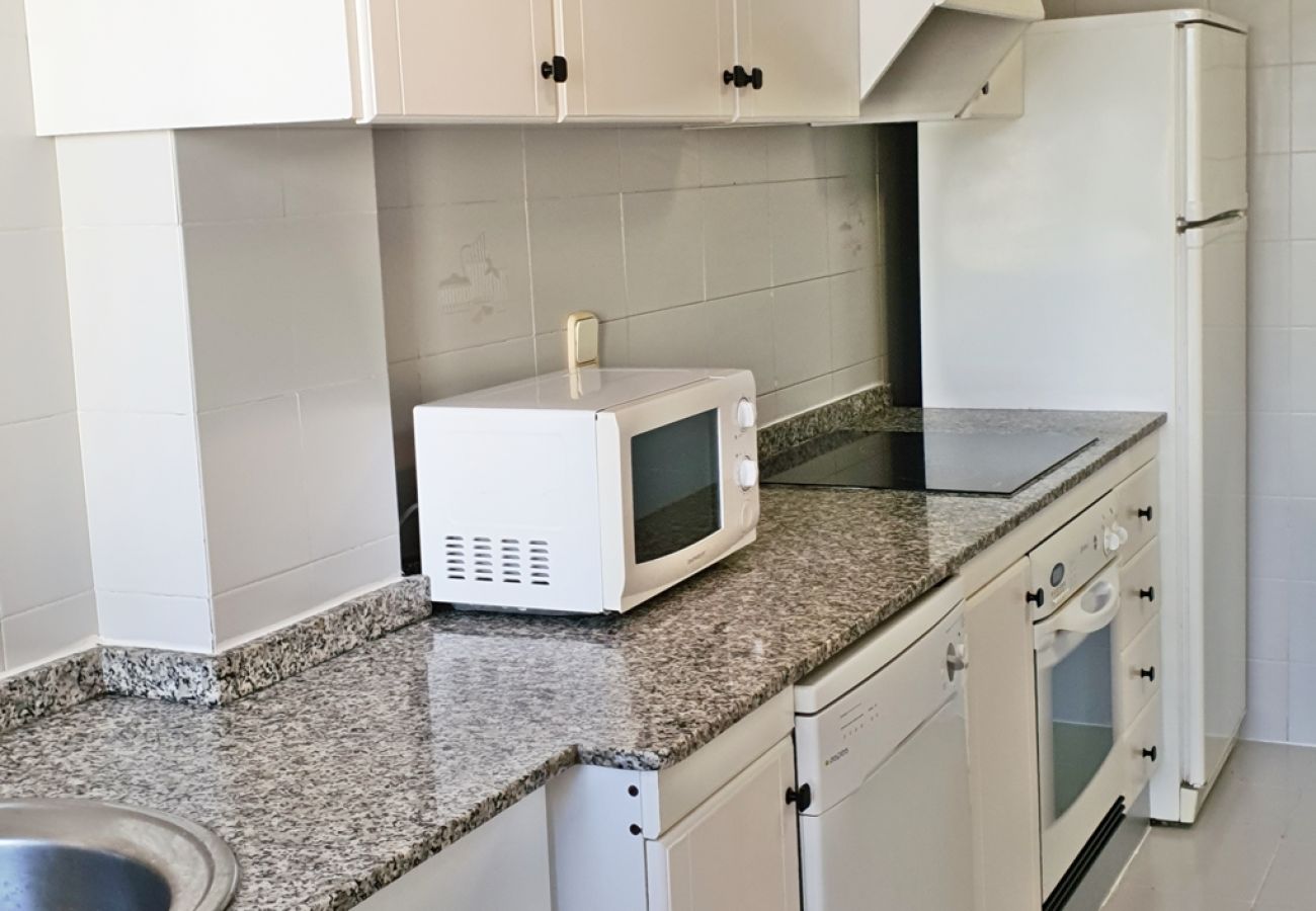 Apartment in Gandía - AGUAMARINA 2ª - 3 - IZQ