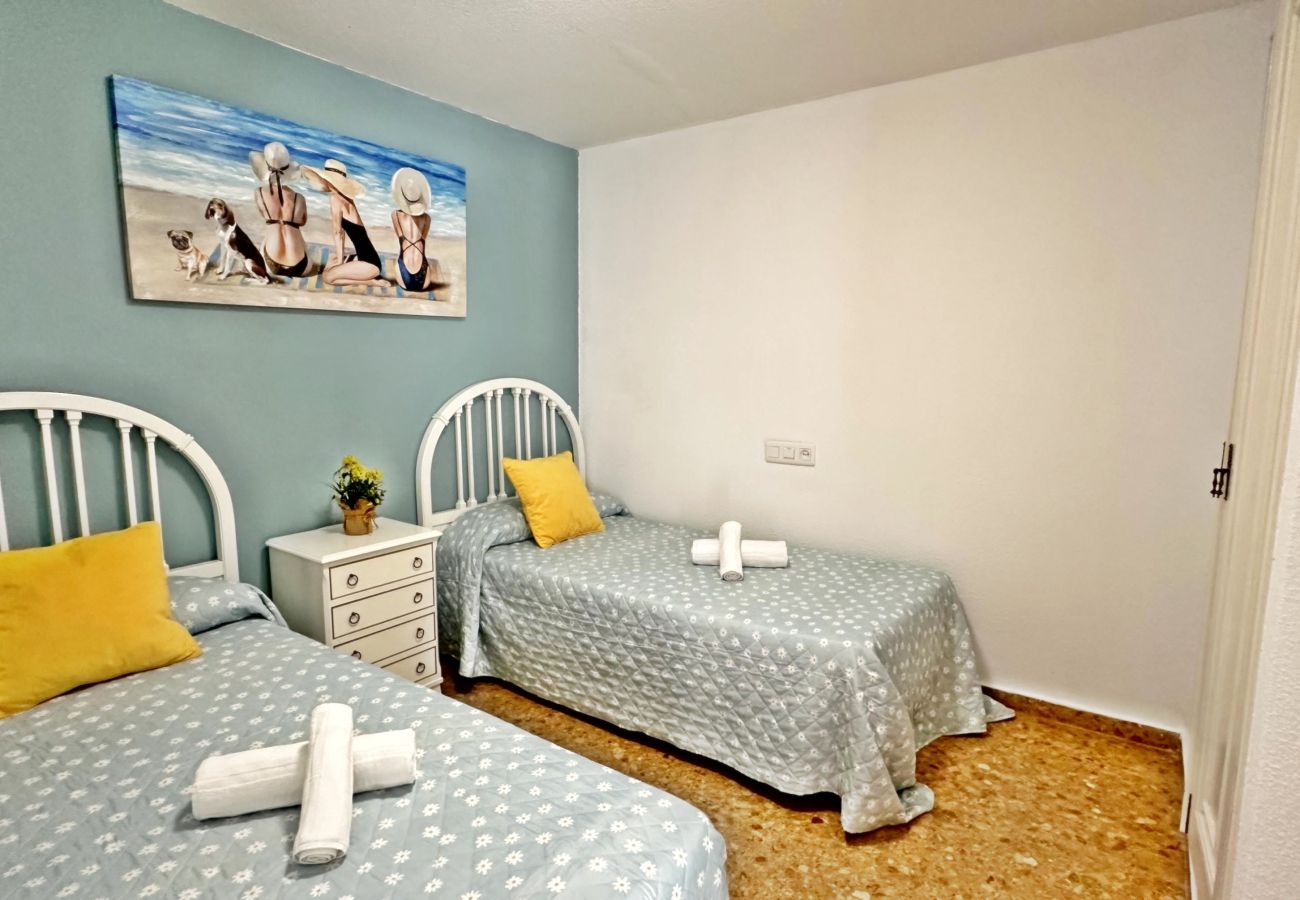 Apartment in Gandía - ALTAMAR DUPLEX 2ª - 1º - 1ª