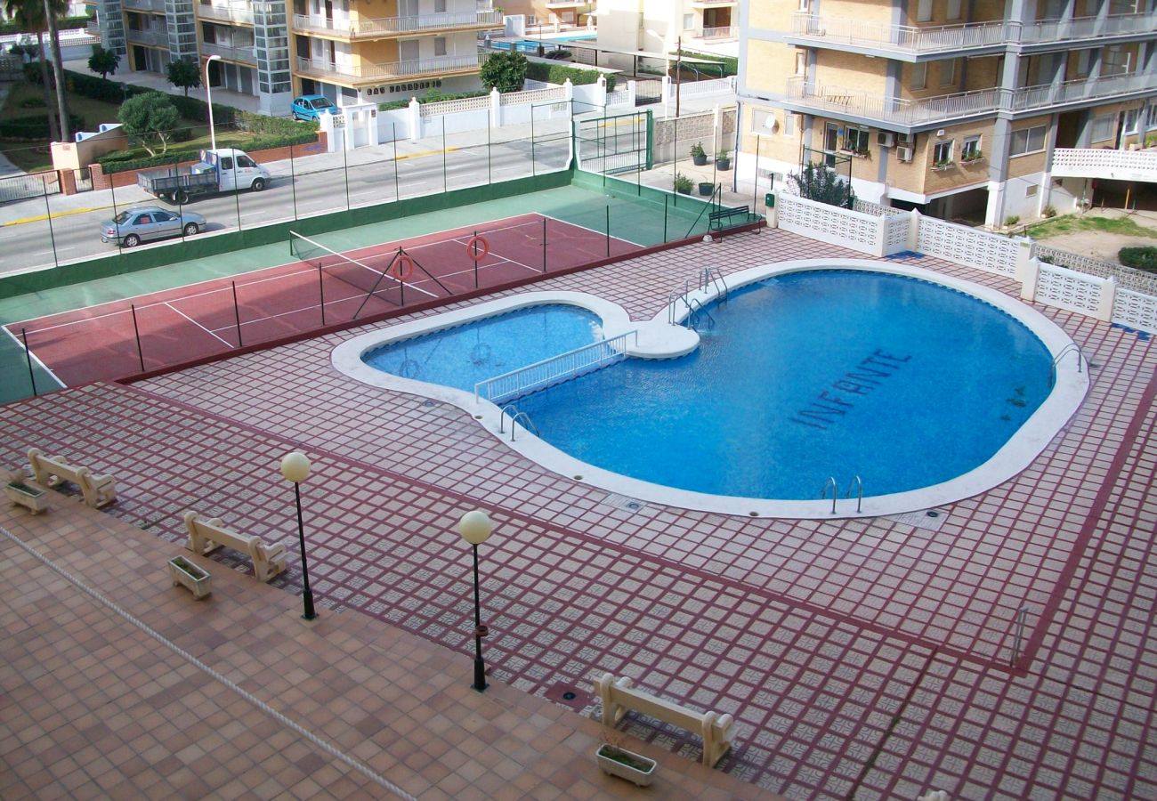 Apartment in Gandía - INFANTE E1 - 3º