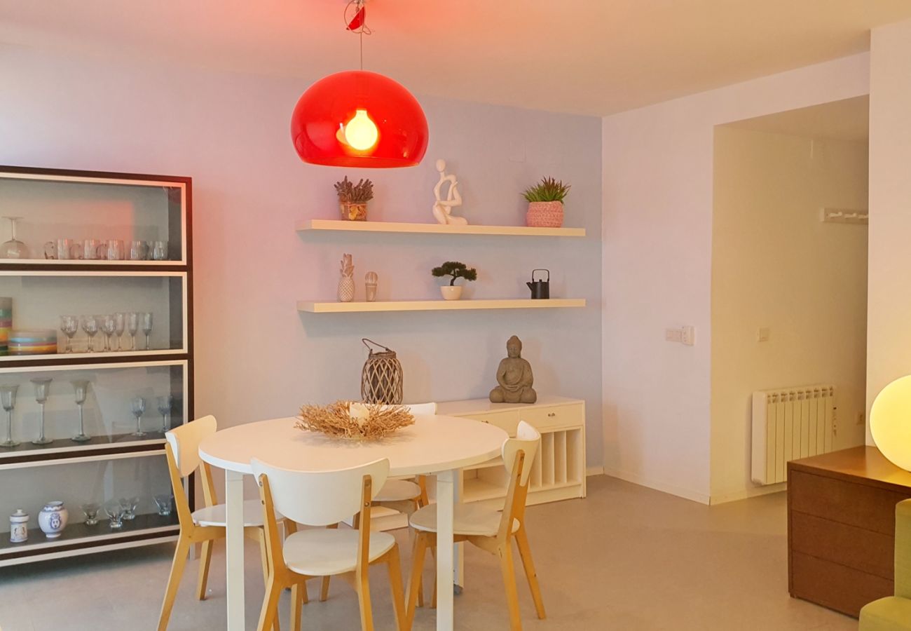 Apartment in Gandía - ALBATROS 1ª - 8º- 15