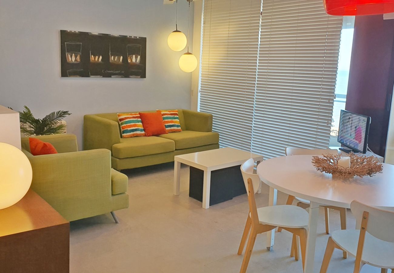 Apartment in Gandía - ALBATROS 1ª - 8º- 15