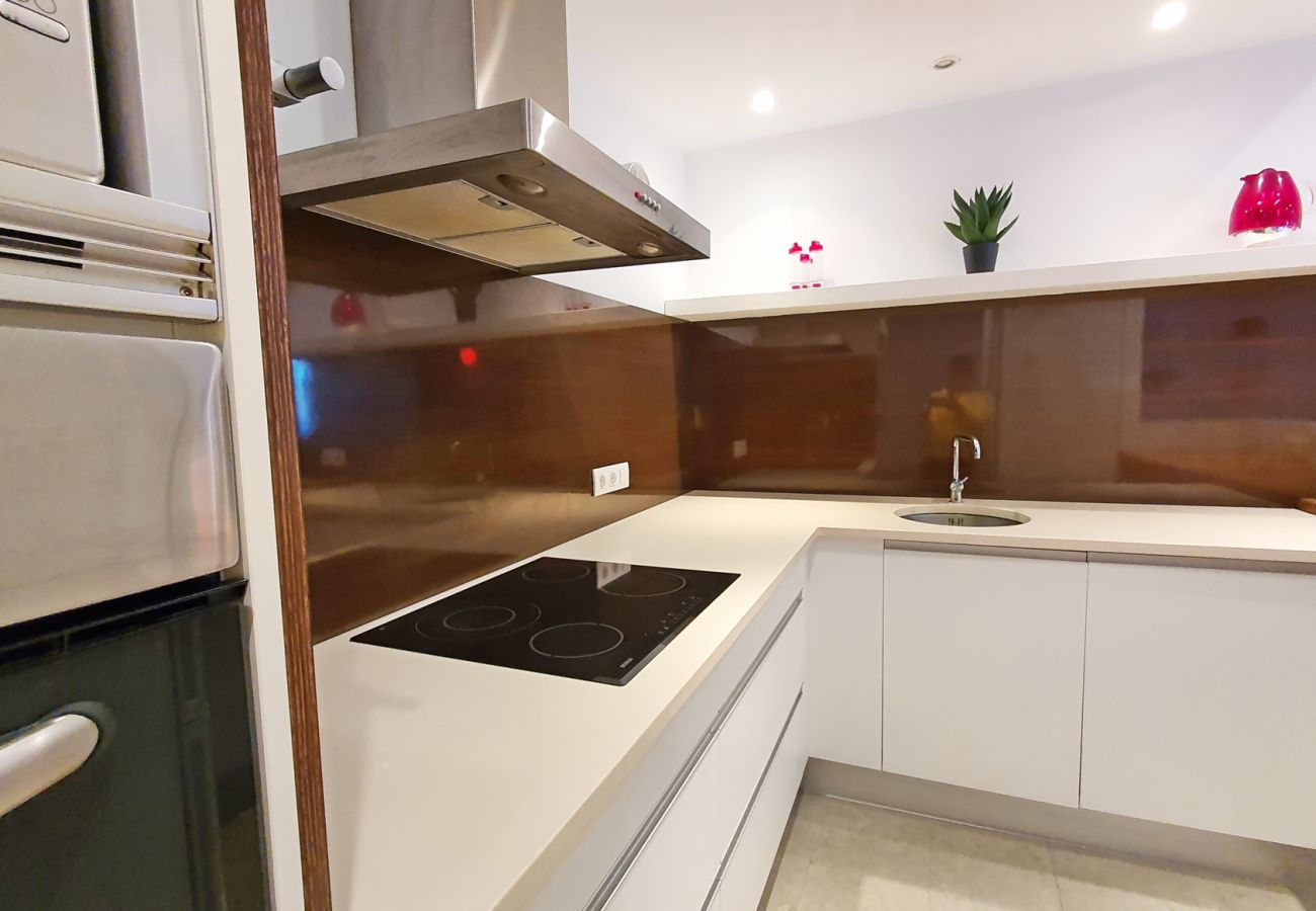 Apartment in Gandía - ALBATROS 1ª - 8º- 15