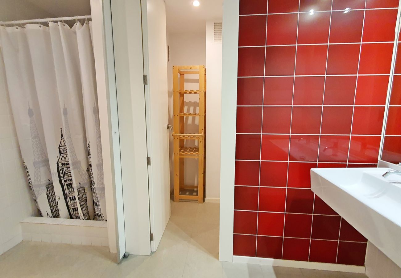 Apartment in Gandía - ALBATROS 1ª - 8º- 15