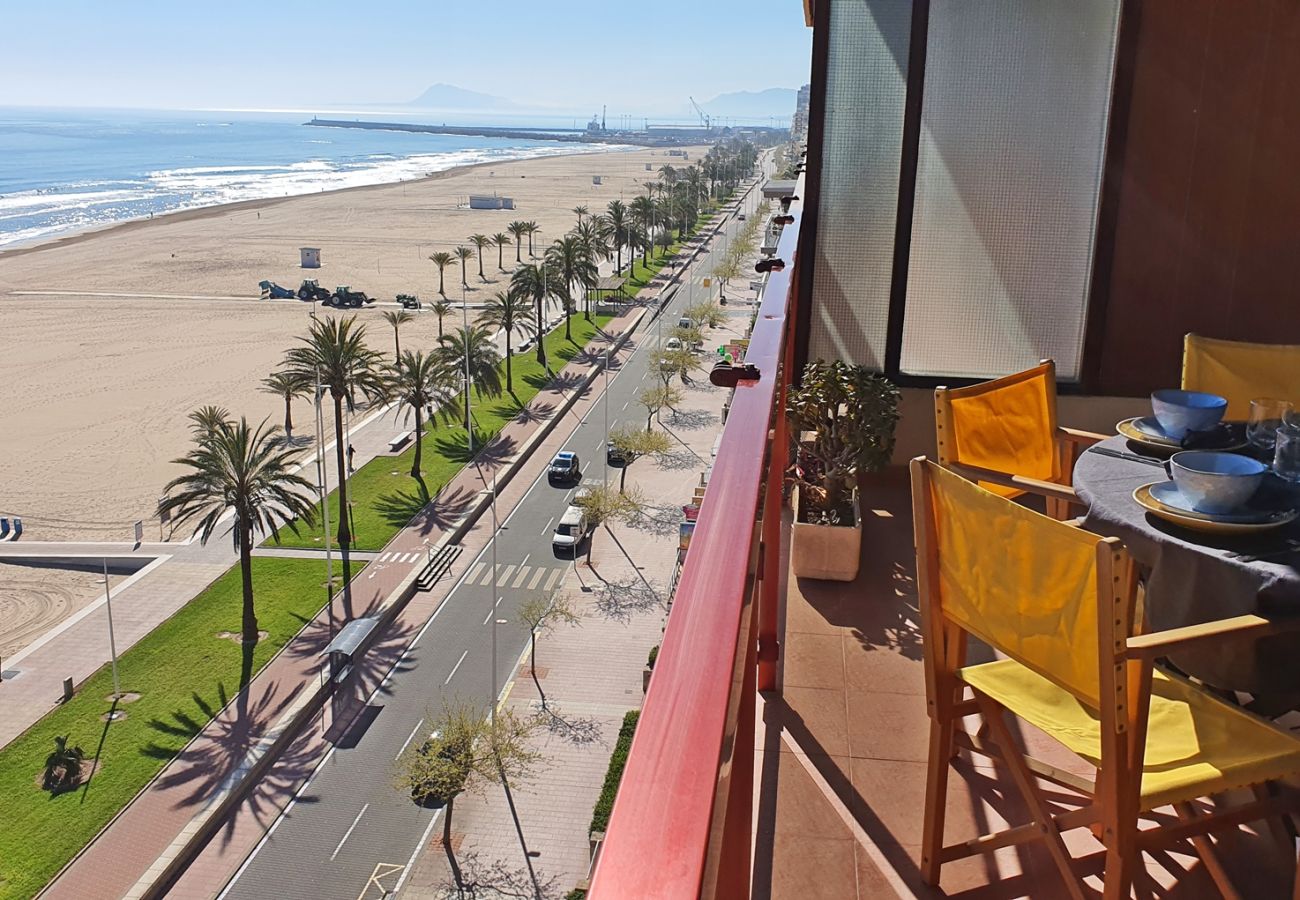 Apartment in Gandía - ALBATROS 1ª - 8º- 15