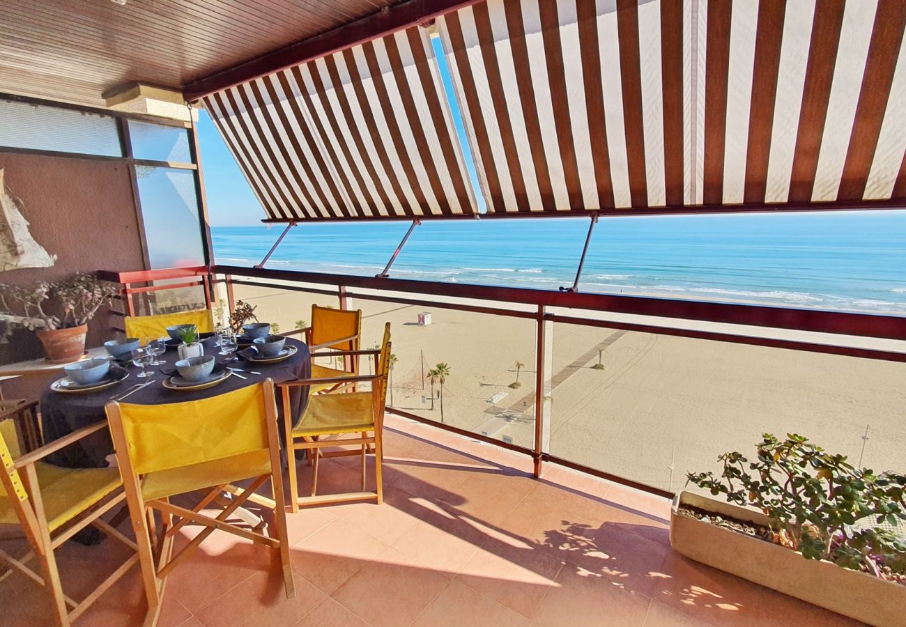 Apartment in Gandía - ALBATROS 1ª - 8º- 15
