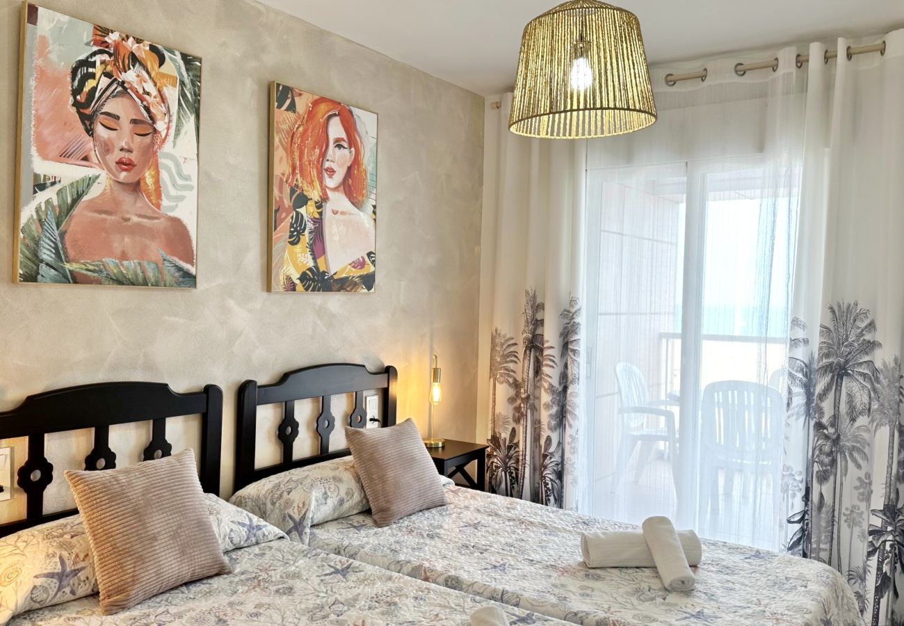 Apartment in Gandía - CAPRI 1ª - 2º - 7ª