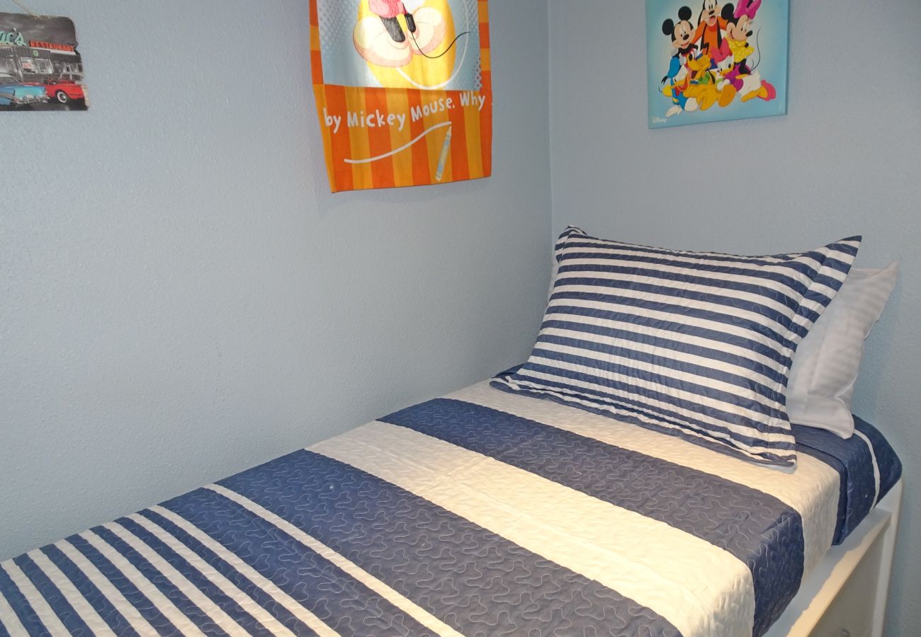 Apartment in Gandía - BONAIRE E1 - 11