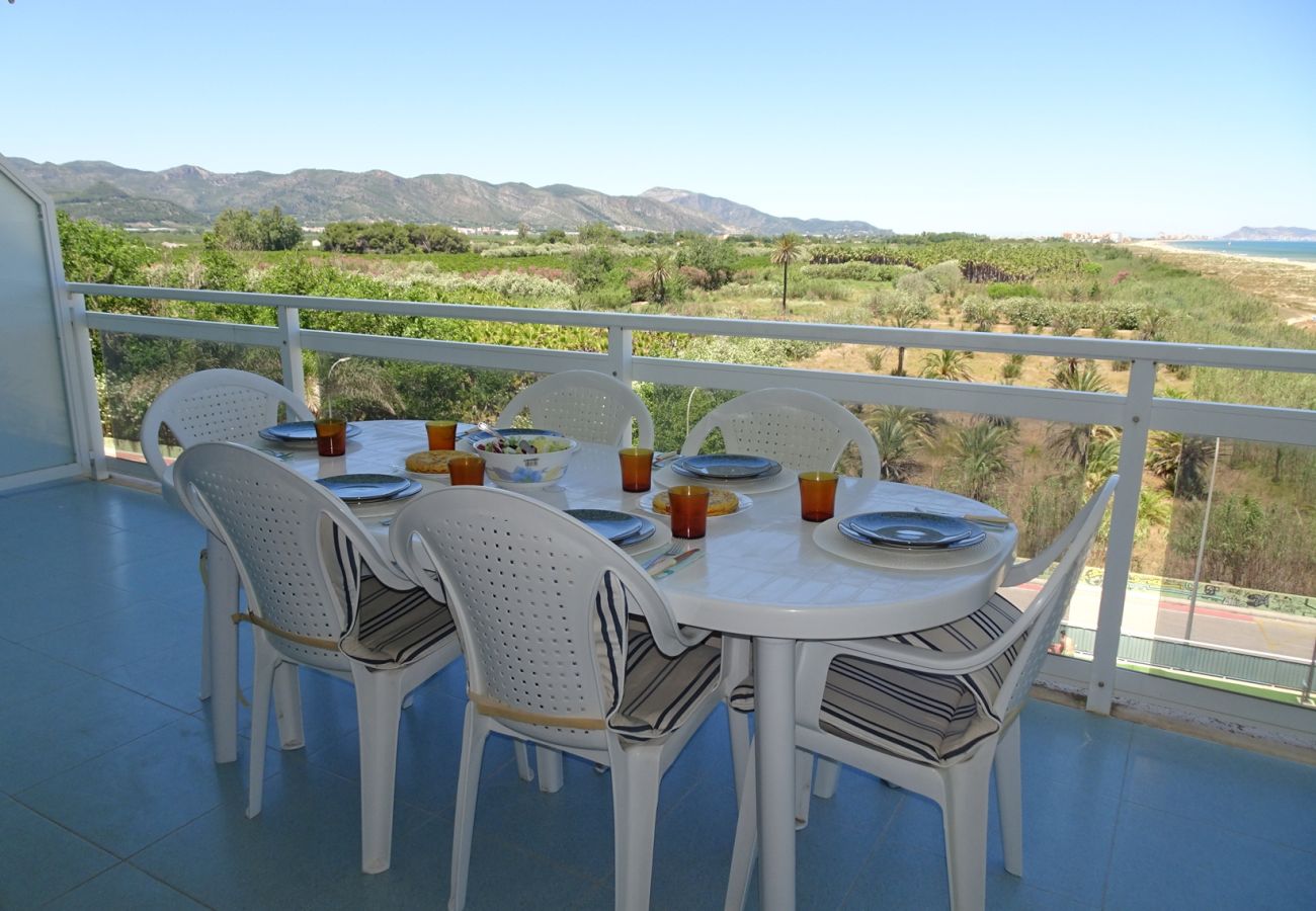 Apartment in Gandía - AIGUA BLAVA 1ª - 4º - 8ª