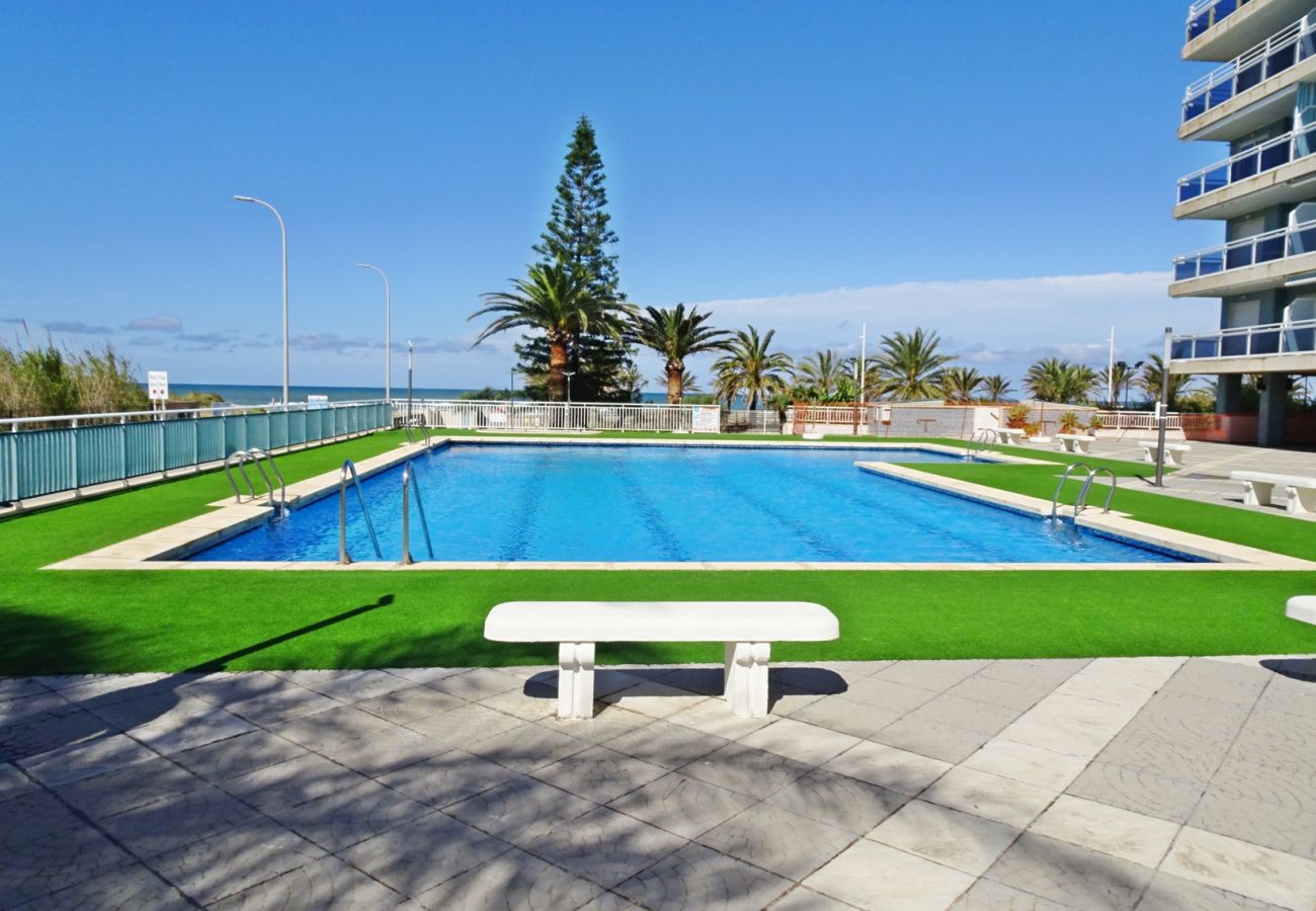 Apartment in Gandía - AIGUA BLAVA 1ª - 4º - 8ª