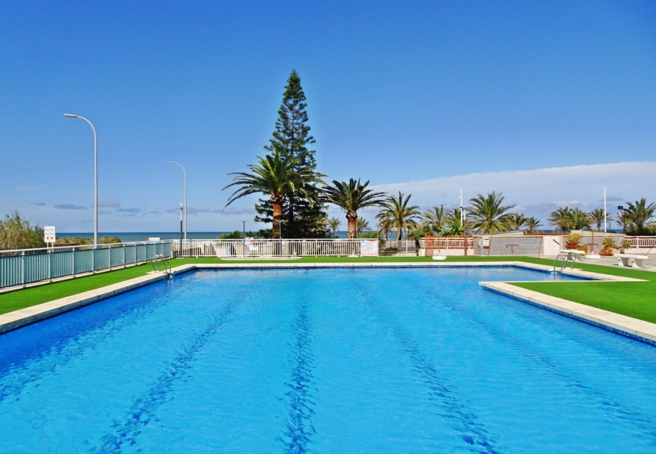 Apartment in Gandía - AIGUA BLAVA 1ª - 4º - 8ª