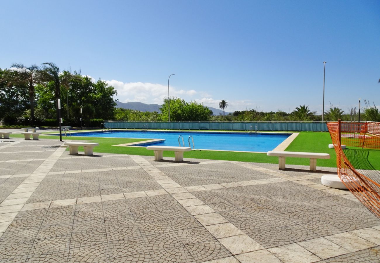 Apartment in Gandía - AIGUA BLAVA 1ª - 4º - 8ª