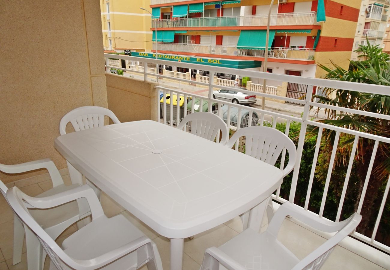 Apartment in Gandía - MIAMI 2ª - 1º - 2ª