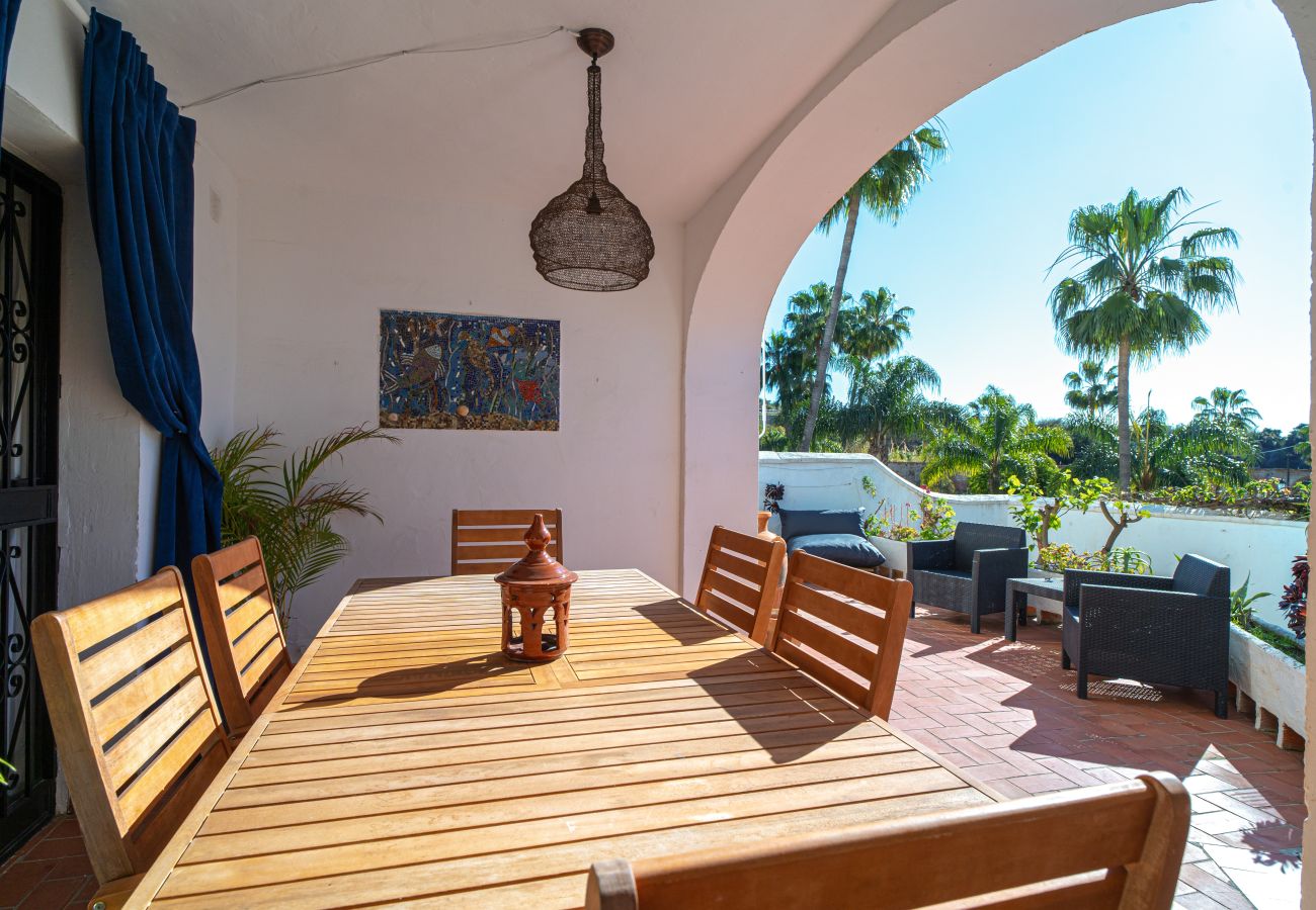 Apartment in Nerja - Casablanca Sunny Terrace by Casasol