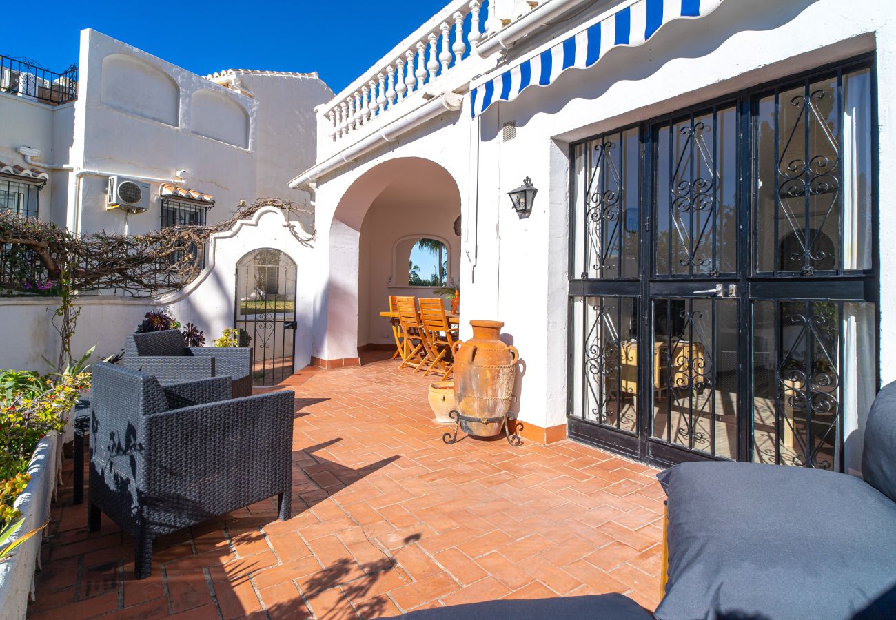 Apartment in Nerja - Casablanca Sunny Terrace by Casasol