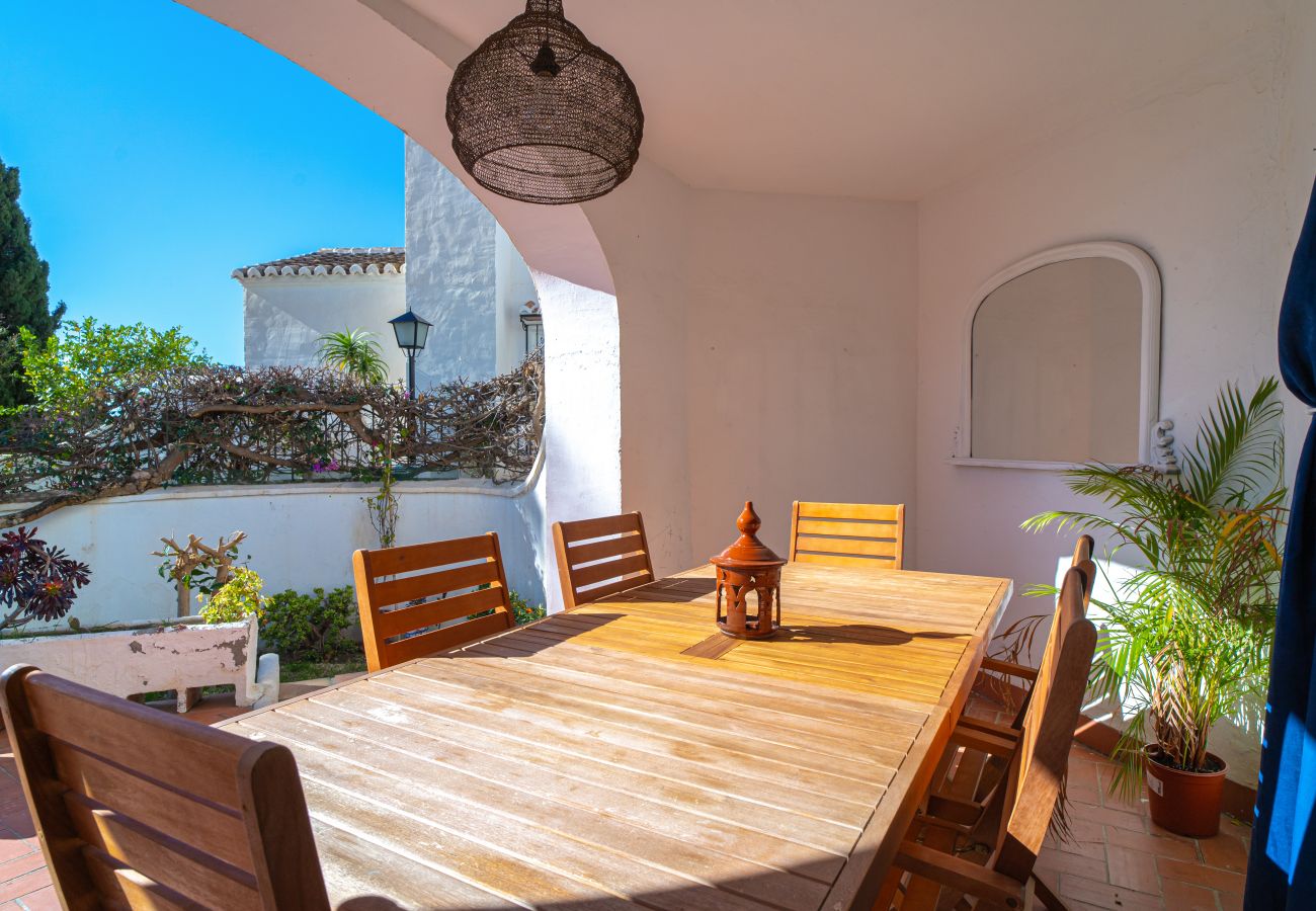 Apartment in Nerja - Casablanca Sunny Terrace by Casasol