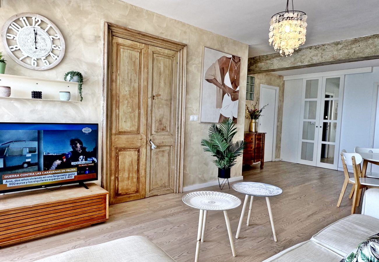 Apartment in Gandía - BONAIRE 8 - A