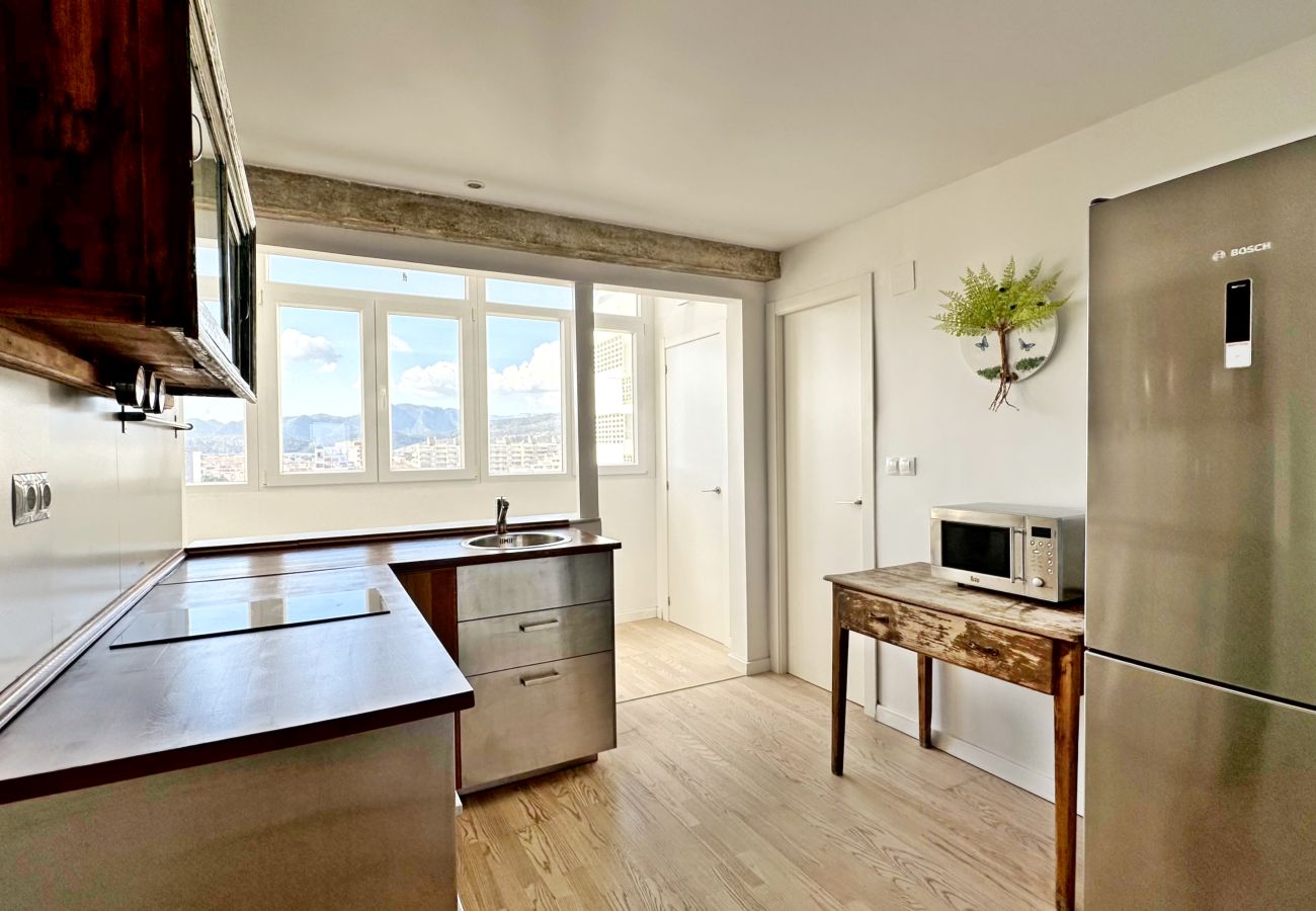 Apartment in Gandía - BONAIRE 8 - A