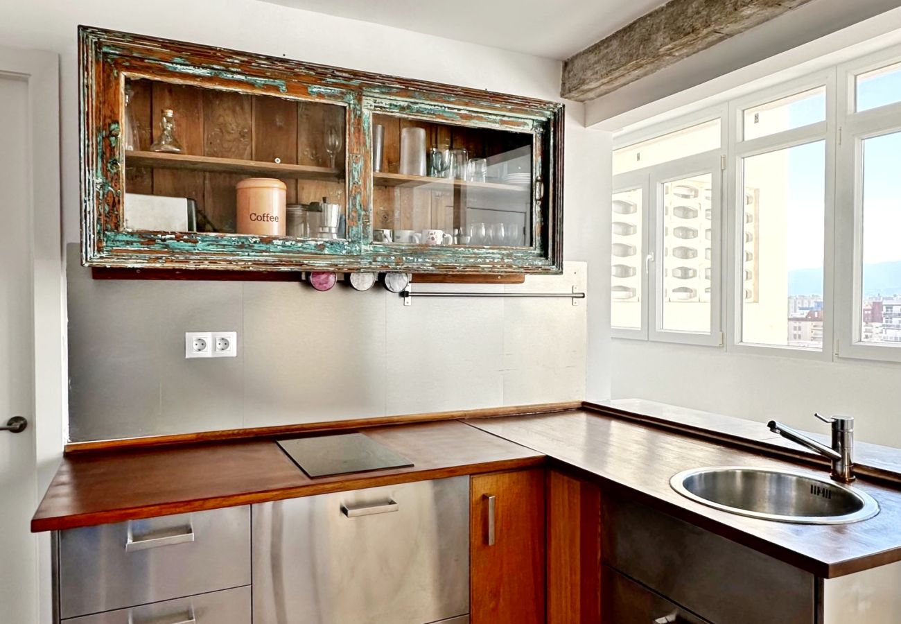 Apartment in Gandía - BONAIRE 8 - A