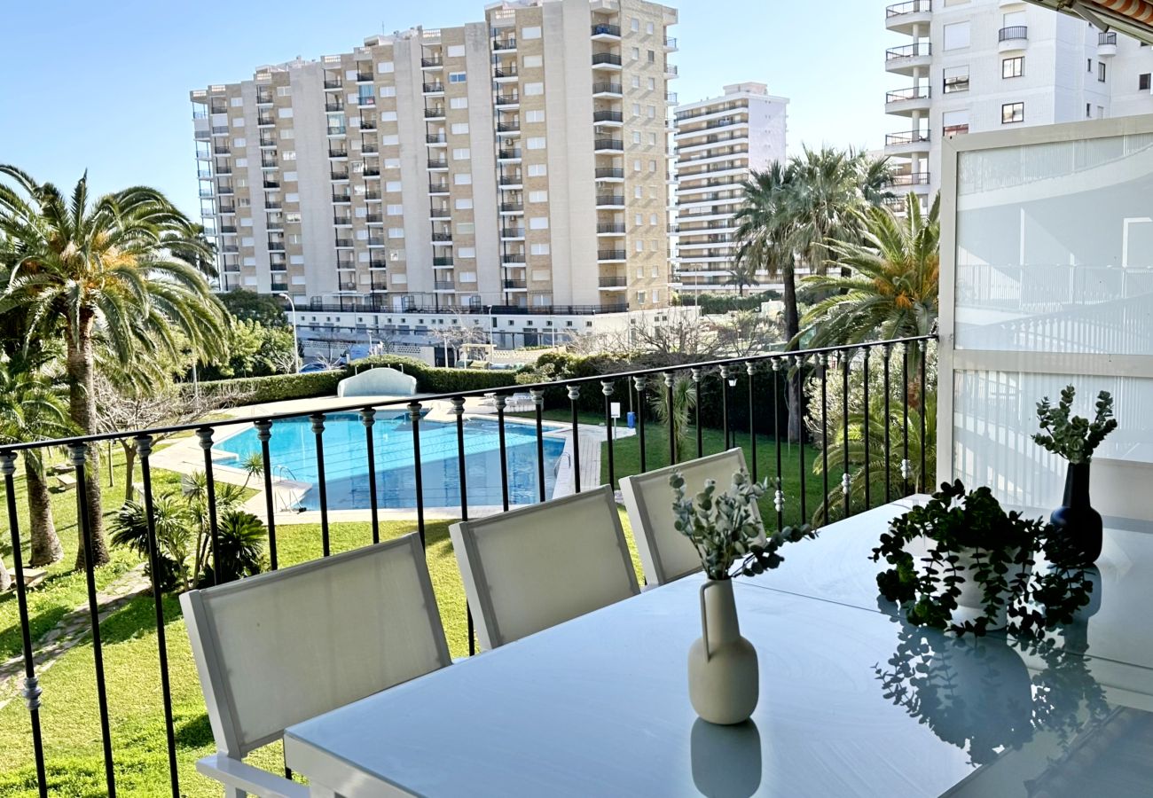 Apartment in Gandía - LOS CARMENES 5ª - 3º - 5ª