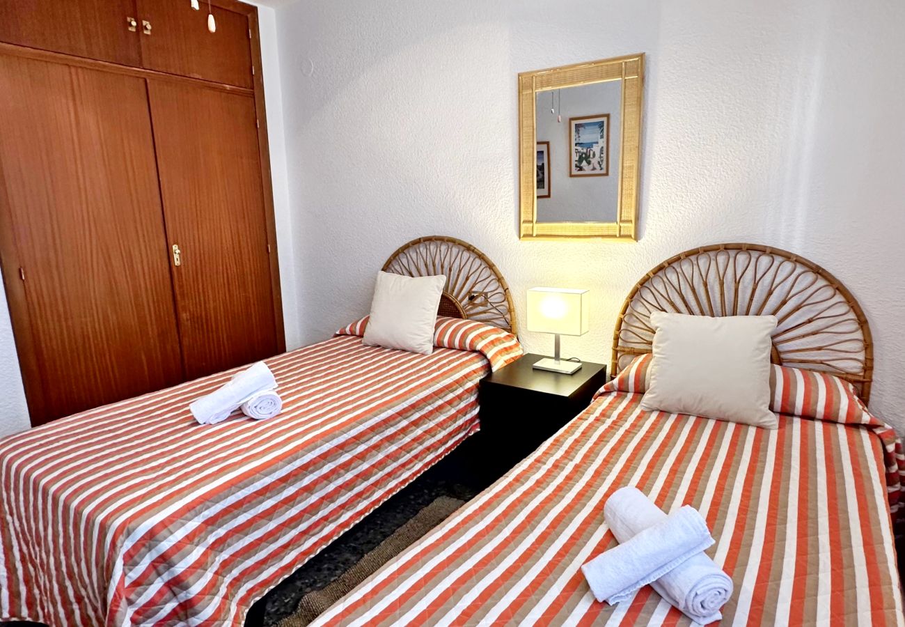 Apartment in Gandía - LOS CARMENES 5ª - 3º - 5ª