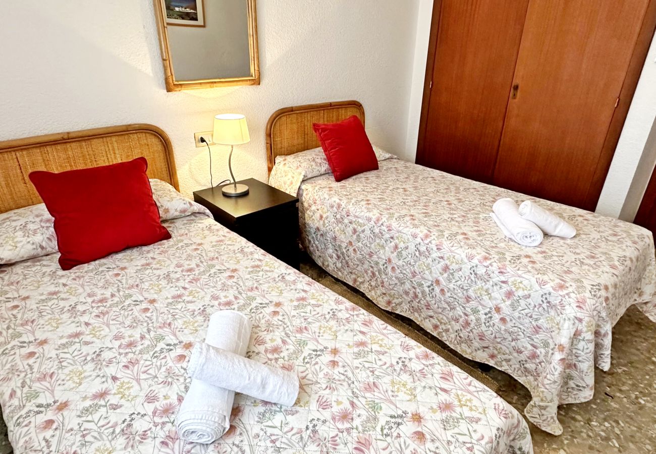 Apartment in Gandía - LOS CARMENES 5ª - 3º - 5ª