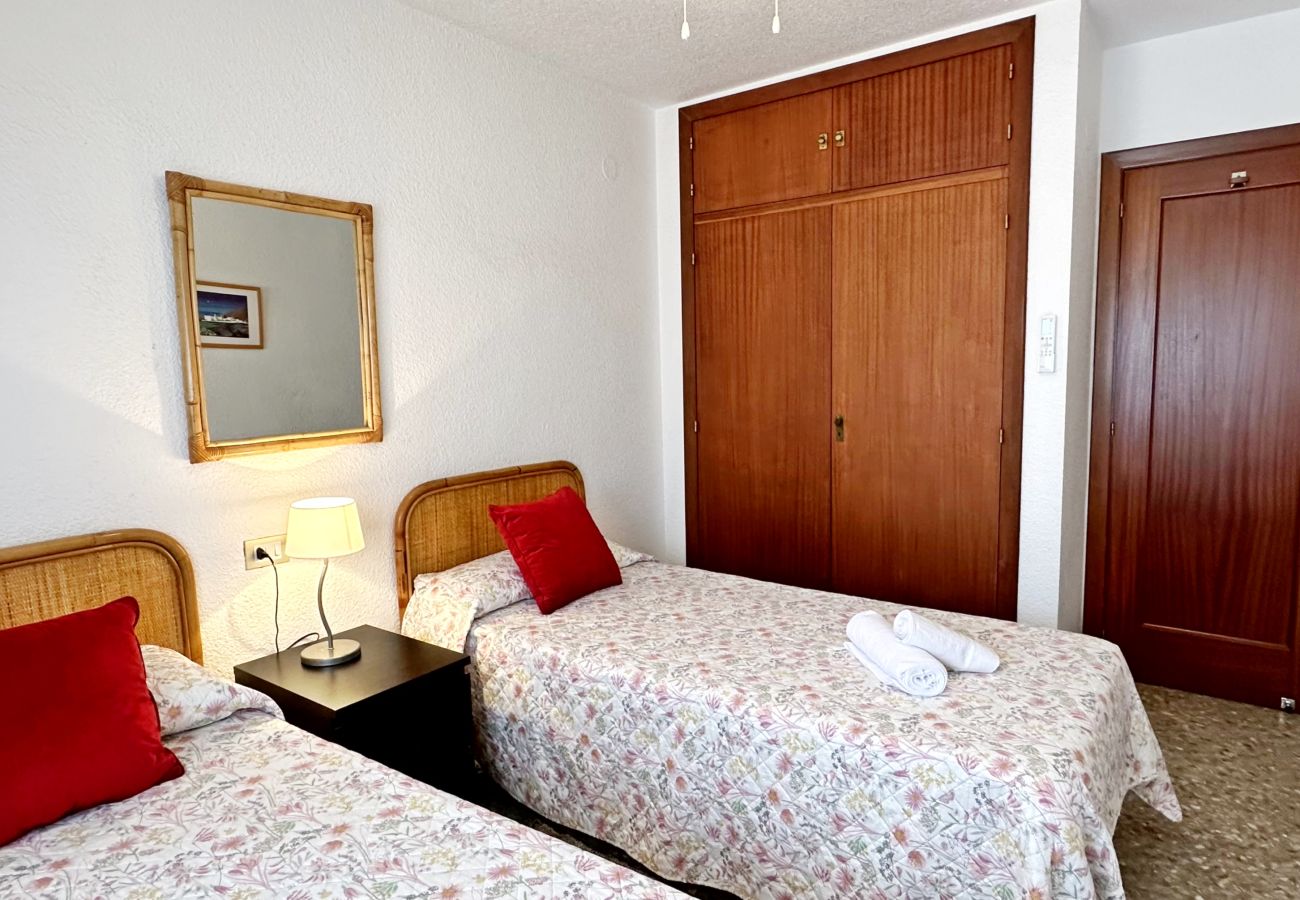 Apartment in Gandía - LOS CARMENES 5ª - 3º - 5ª