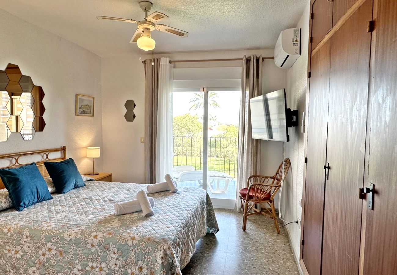 Apartment in Gandía - LOS CARMENES 5ª - 3º - 5ª