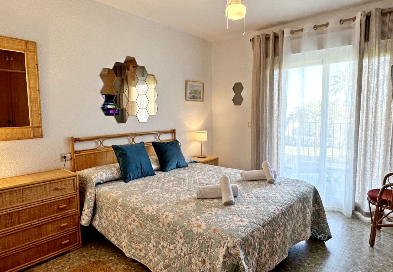 Apartment in Gandía - LOS CARMENES 5ª - 3º - 5ª
