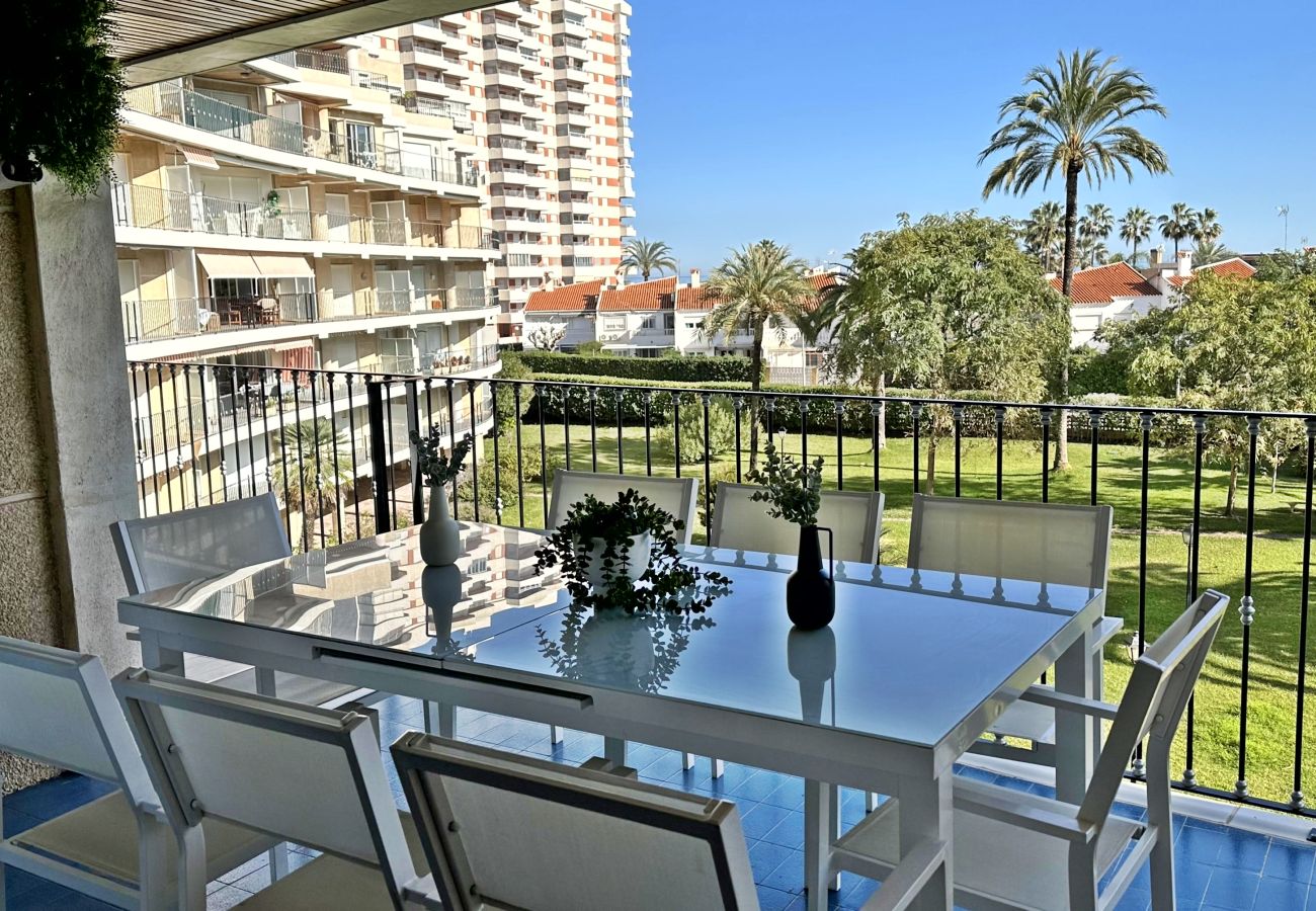 Apartment in Gandía - LOS CARMENES 5ª - 3º - 5ª