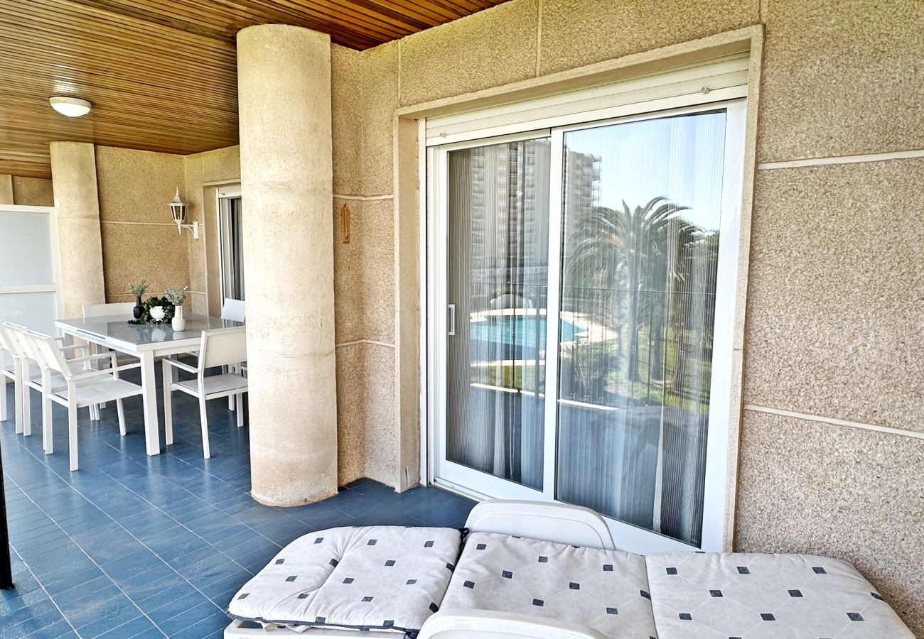 Apartment in Gandía - LOS CARMENES 5ª - 3º - 5ª
