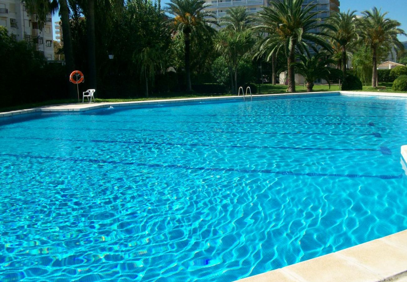 Apartment in Gandía - LOS CARMENES 5ª - 3º - 5ª