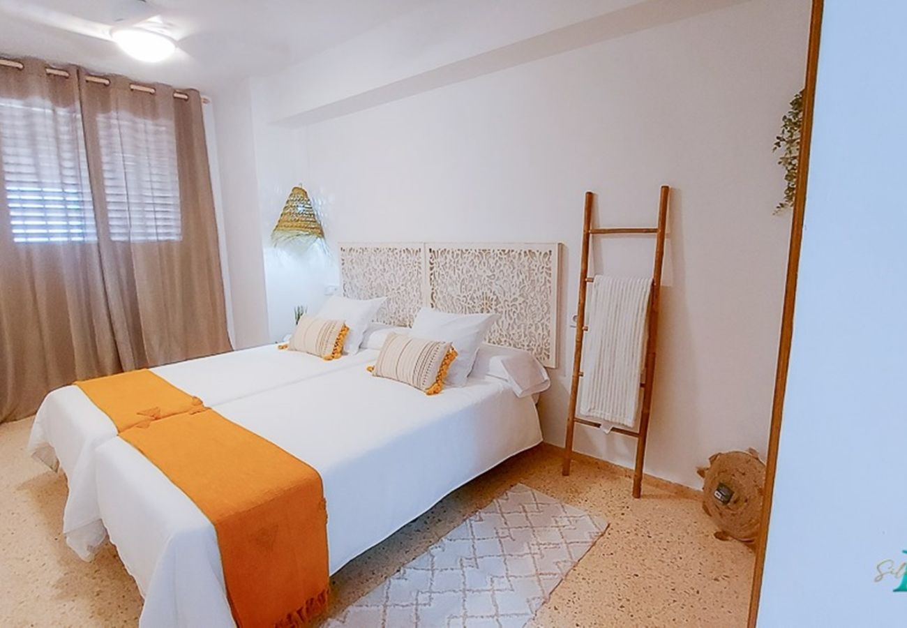 Apartment in Miramar Playa - EL MIRADOR 1ª - 14º - 6ª