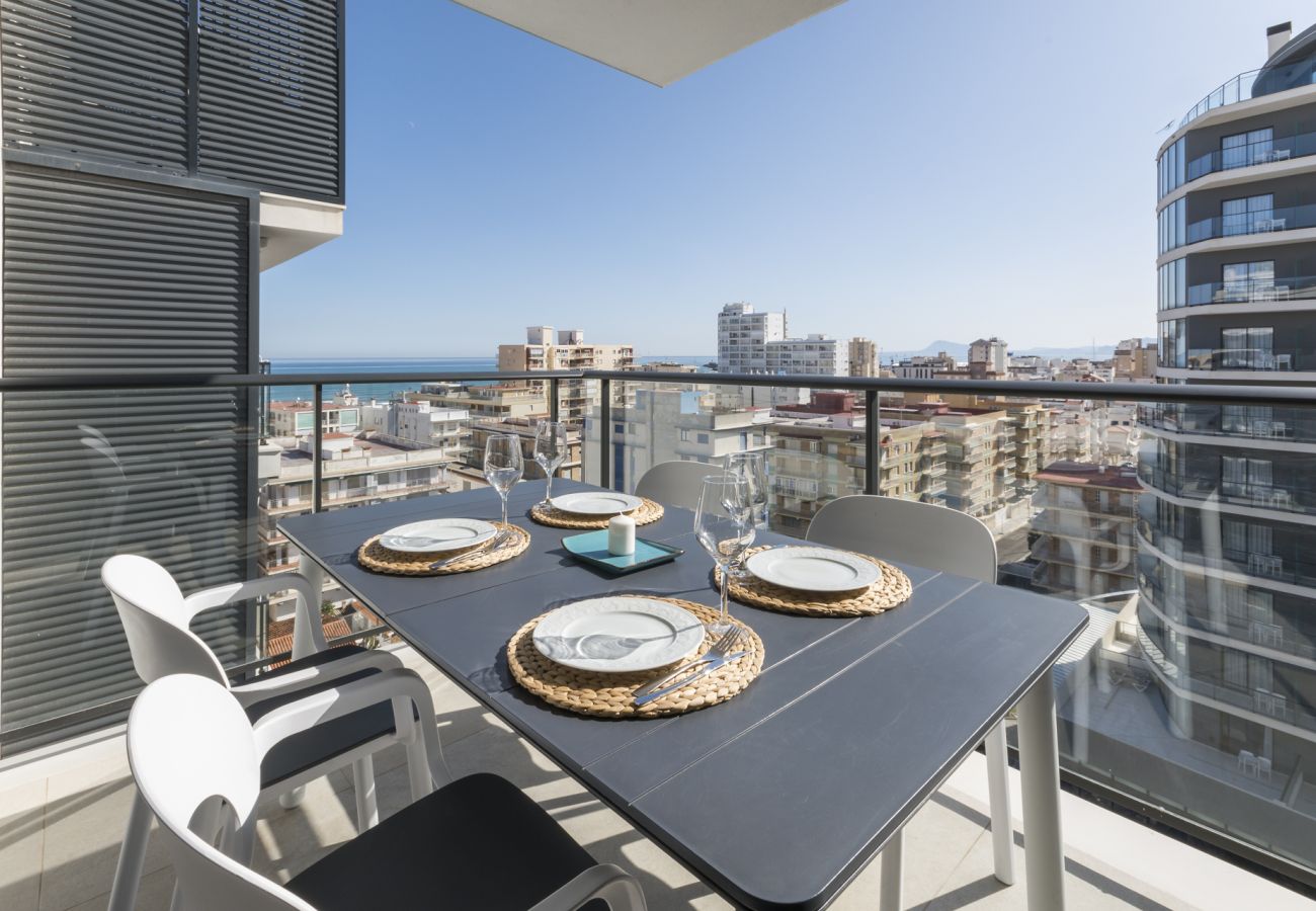 Apartment in Playa de Gandía - 55. AG ALAMO 8C